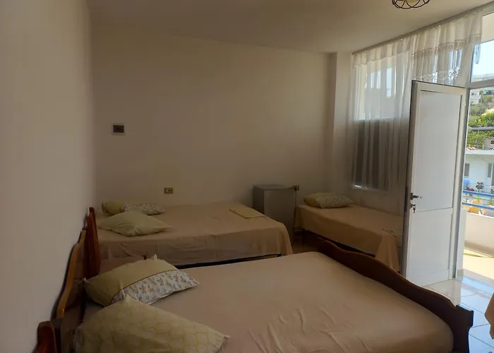 Memushaj Apartment Ksamil